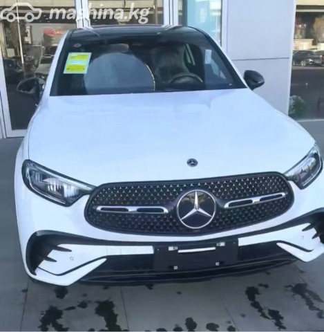 Mercedes-Benz GLC Coupe