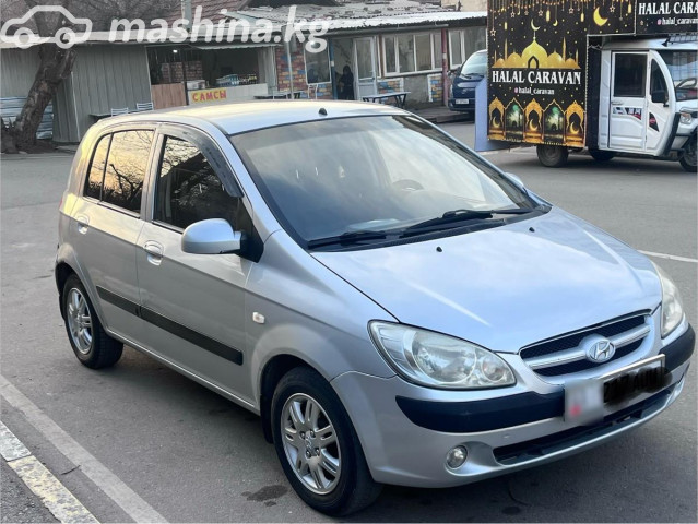 Hyundai Getz
