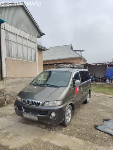 Hyundai Starex (H-1)