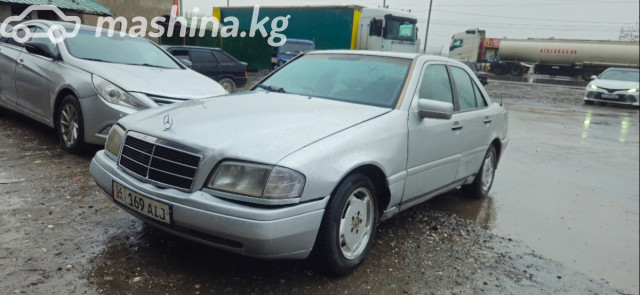 Mercedes-Benz C-Класс