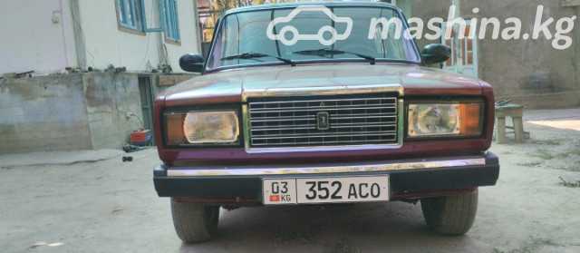 ВАЗ (Lada) 2107
