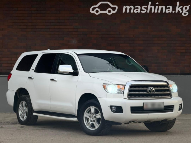 Toyota Sequoia
