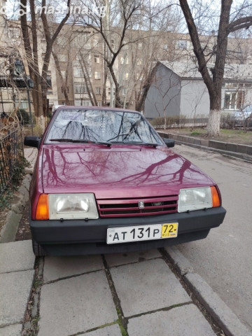 ВАЗ (Lada) 21099