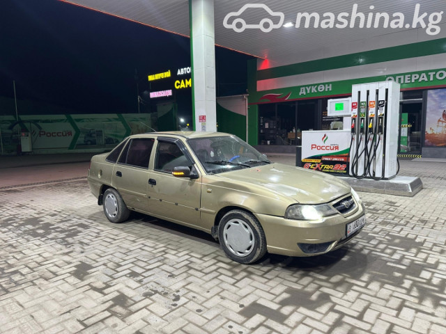 Daewoo Nexia