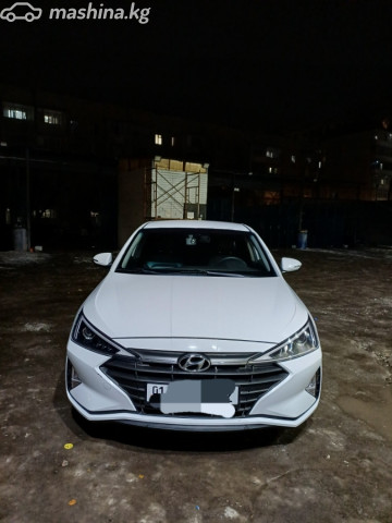 Hyundai Avante