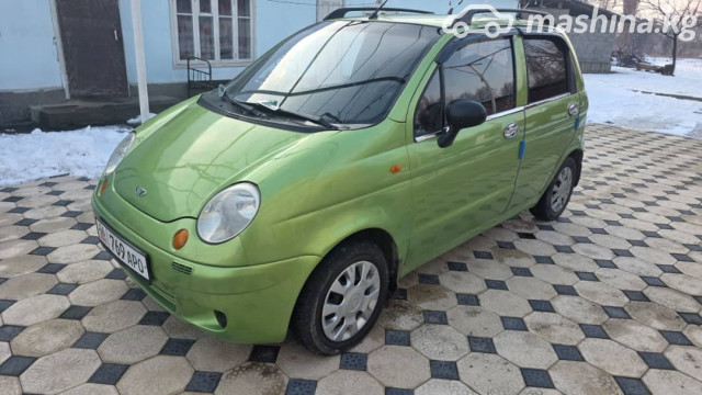 Daewoo Matiz