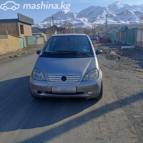 Mercedes-Benz A-Класс