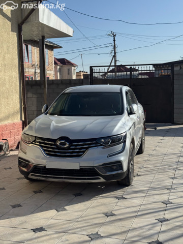 Renault Samsung QM6