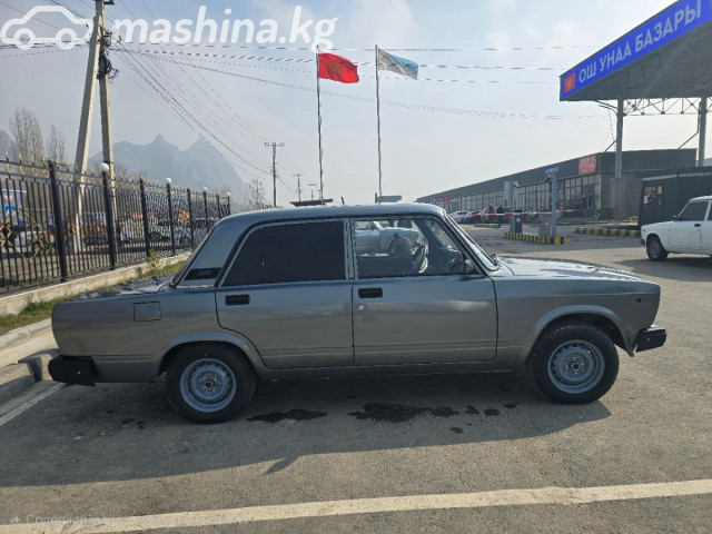 ВАЗ (Lada) 2107
