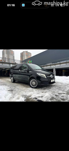 Mercedes-Benz V-Класс
