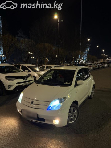 Toyota Ist