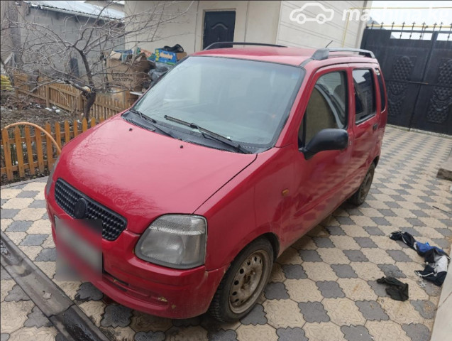 Suzuki Wagon R+