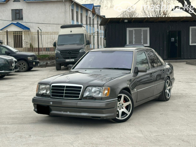 Mercedes-Benz E-Класс