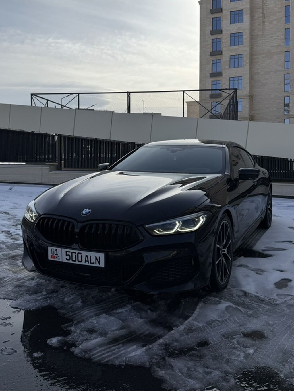 BMW 8 series