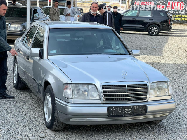 Mercedes-Benz E-Класс
