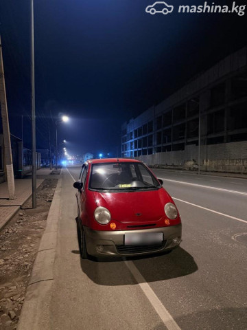 Daewoo Matiz