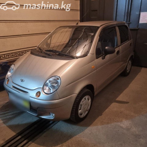 Daewoo Matiz