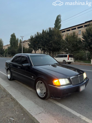 Mercedes-Benz C-Класс