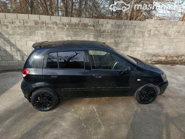 Hyundai Getz