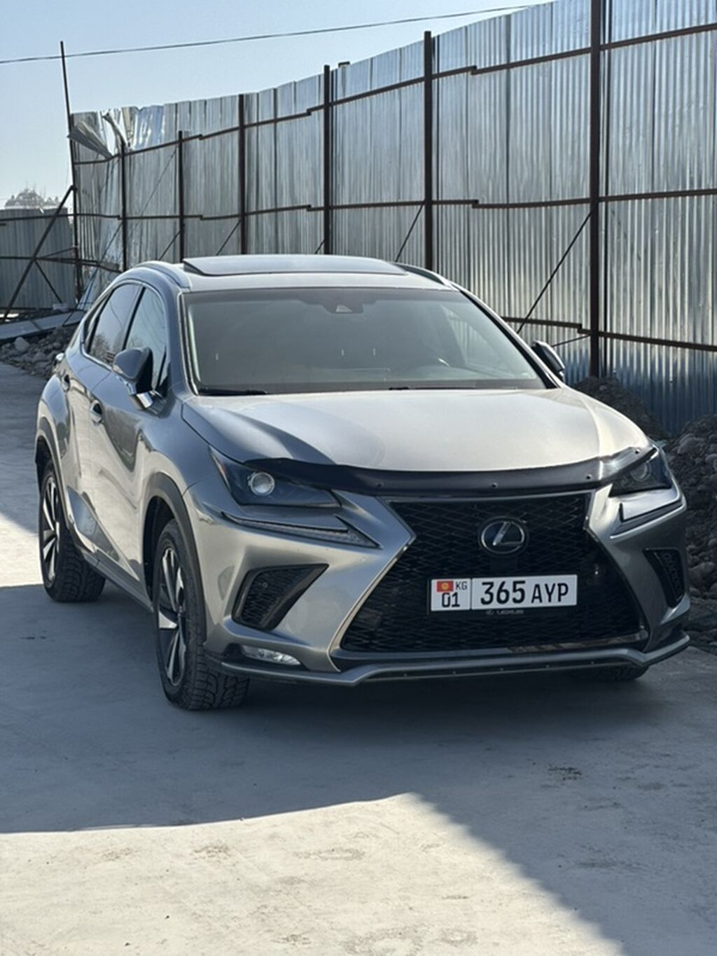Lexus NX
