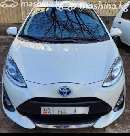 Toyota Prius c