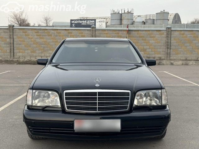 Mercedes-Benz S-Класс