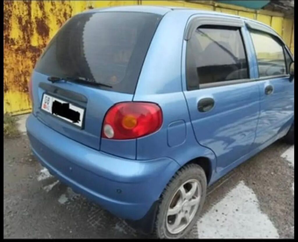 Daewoo Matiz