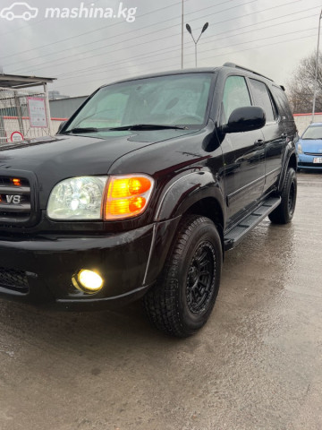 Toyota Sequoia