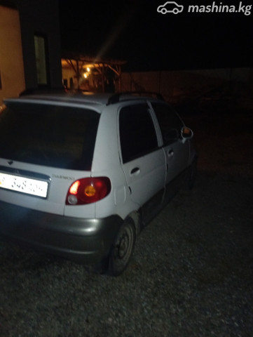 Daewoo Matiz