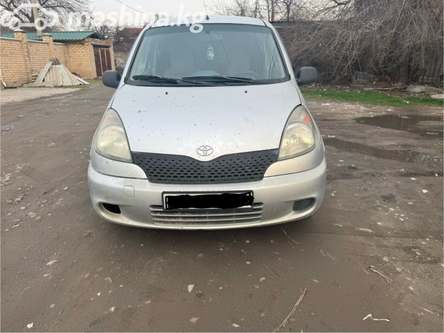 Toyota Yaris Verso
