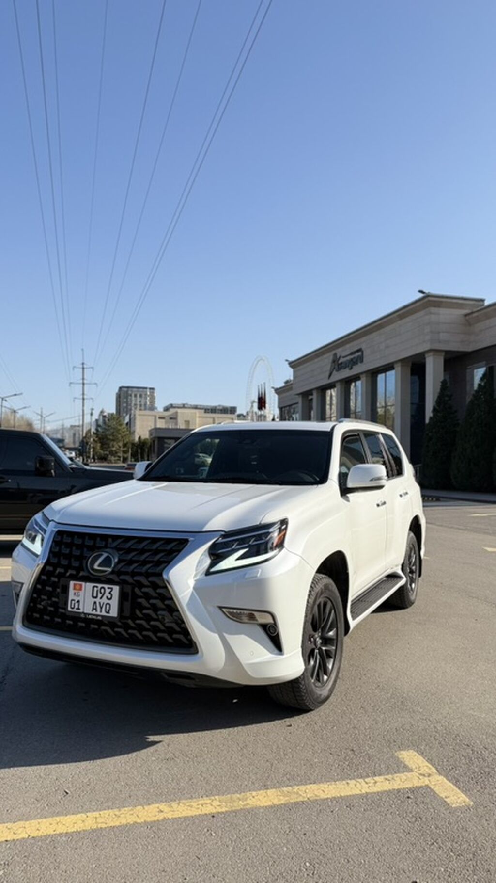 Lexus GX