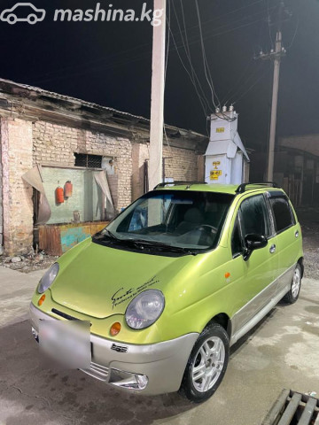 Daewoo Matiz