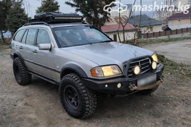 Mercedes-Benz C-Класс