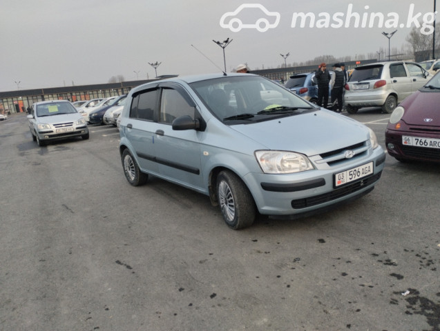 Hyundai Getz