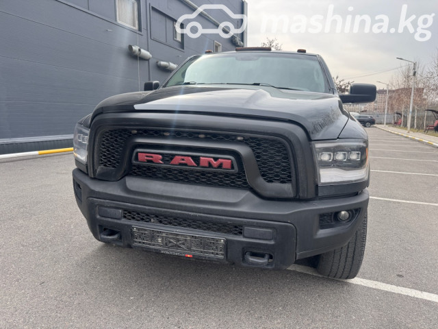 Dodge RAM
