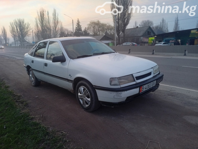Opel Vectra