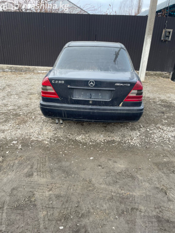 Mercedes-Benz C-Класс