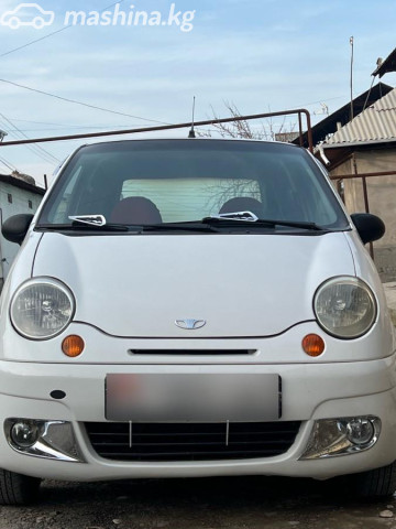 Daewoo Matiz