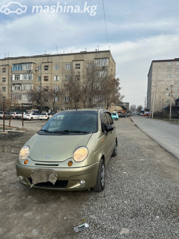 Daewoo Matiz