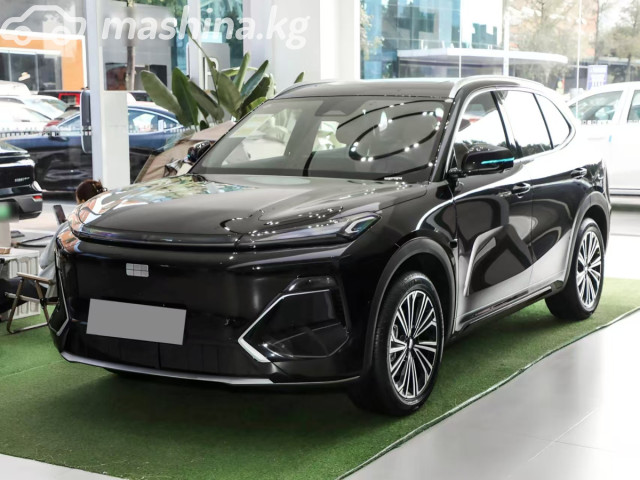 Geely Galaxy Starship 7