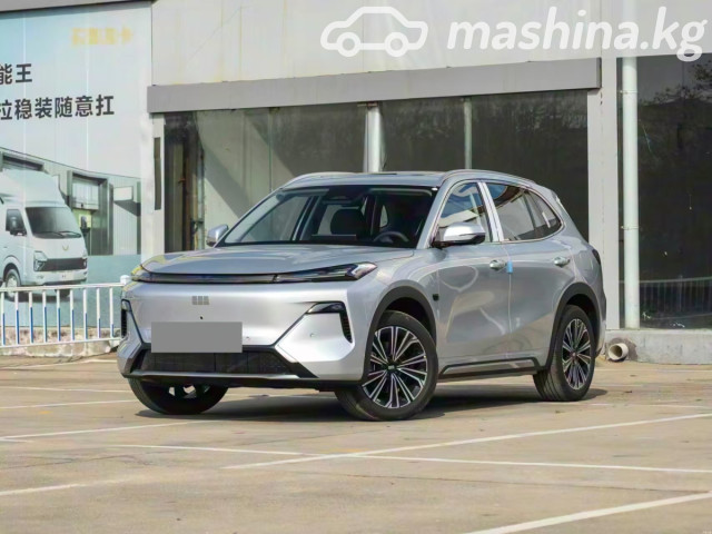 Geely Galaxy Starship 7