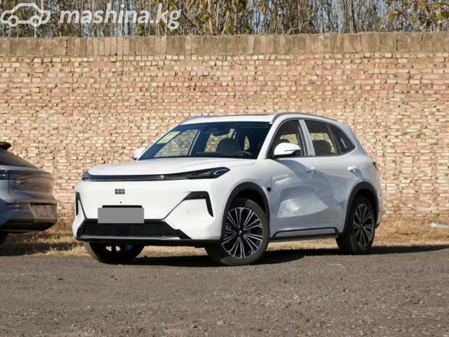 Geely Galaxy Starship 7