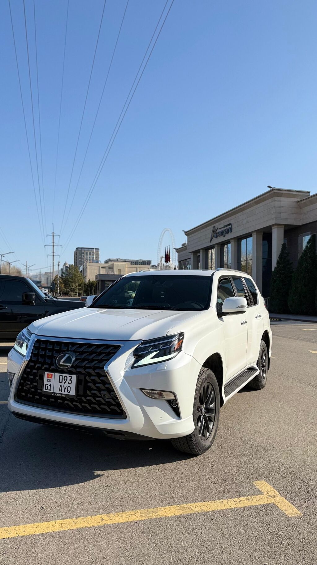 Lexus GX