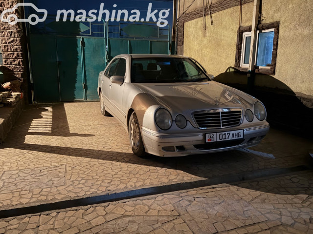 Mercedes-Benz E-Класс