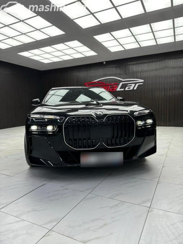 BMW 7 серии