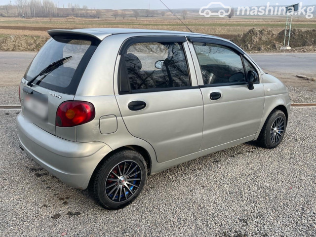 Daewoo Matiz
