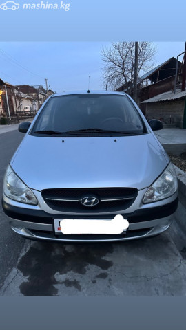 Hyundai Getz