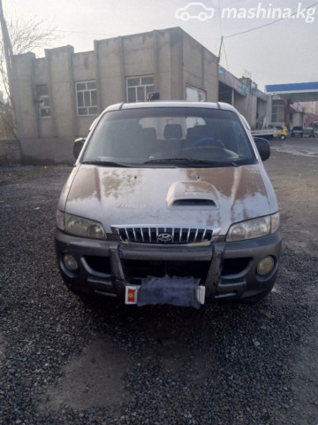 Hyundai Starex (H-1)