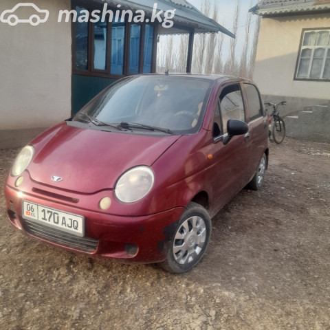Daewoo Matiz