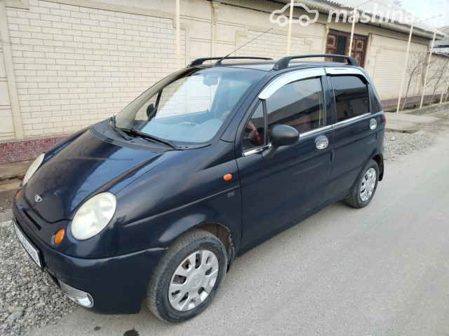 Daewoo Matiz